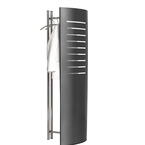 Standgarderobe tec-art anthrazit