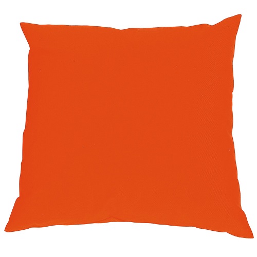 Sitzkissen orange