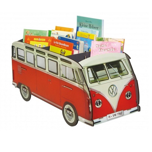 Mobile Kinderbibliothek