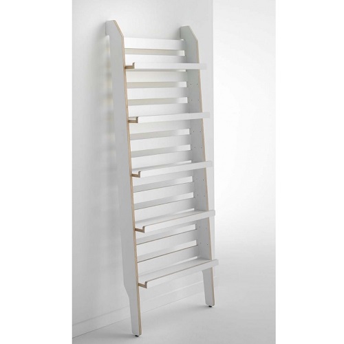 Showalot Ladder Plus weiß