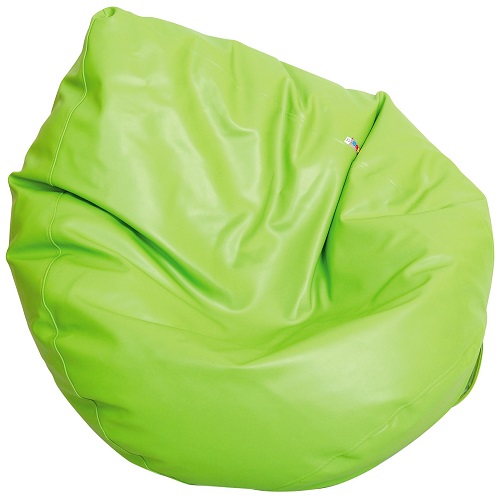 Sitzsack Birne grün
