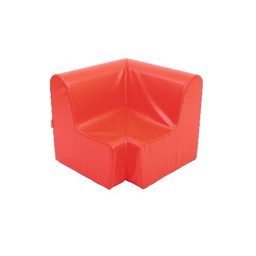 Ecksitz rot