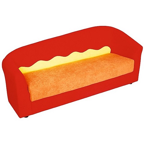 Sonnensofa groß