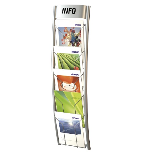 Wandmagazin Filio II