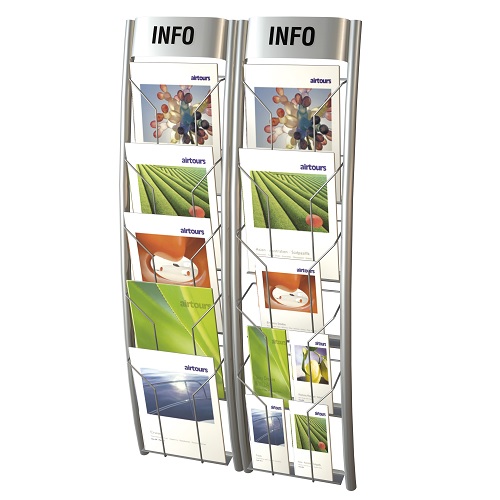 Wandmagazin Filio II