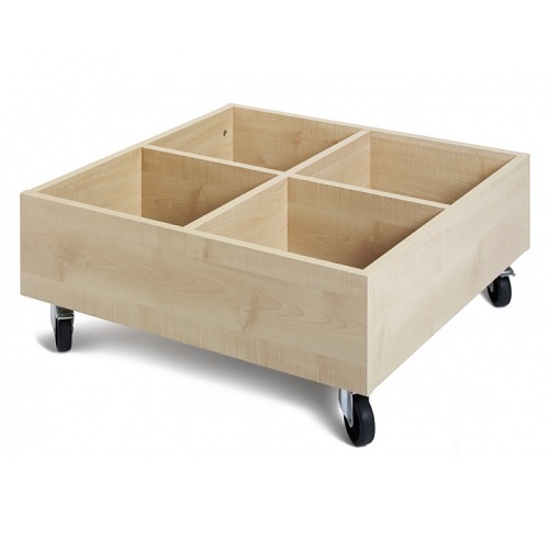 Bilderbuchtrog Mini birke