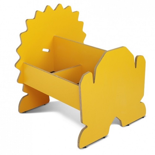 Bilderbuchtrog Leopold