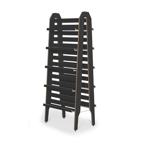 Showalot Ladder Plus schwarz