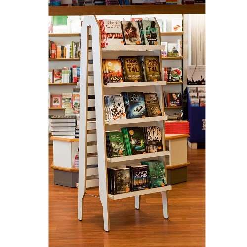 Showalot Ladder Plus weiß