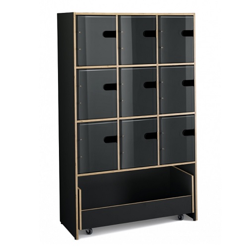 Showandstore Plus schwarz