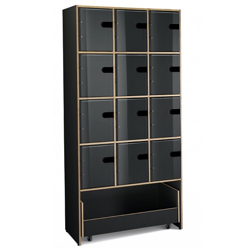 Showandstore Plus schwarz