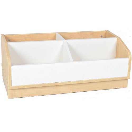 Großer Bücher Rollcontainer