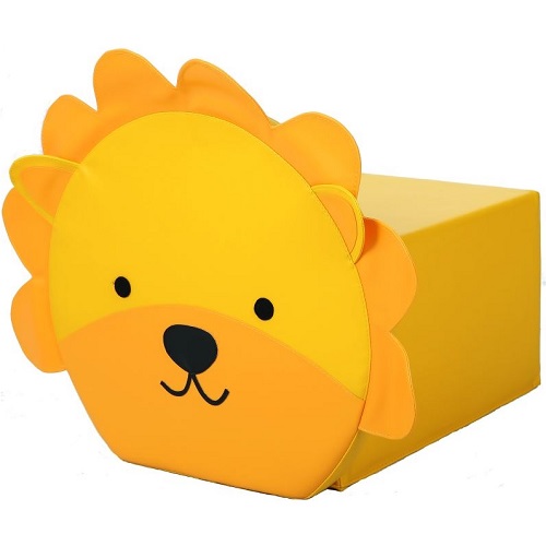 Hocker Löwe