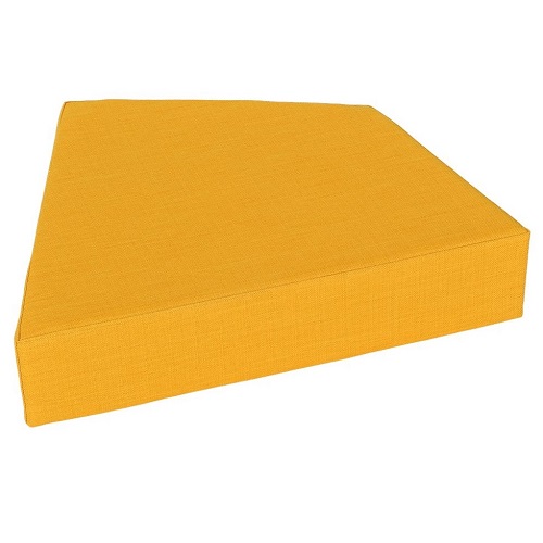 Matte gelb