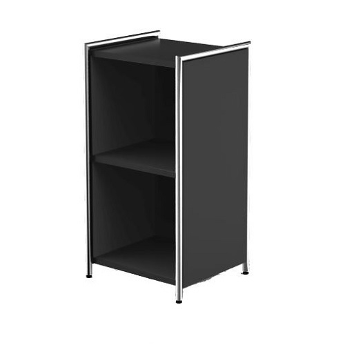 Sideboard Artline schmal 2 OH anthrazit
