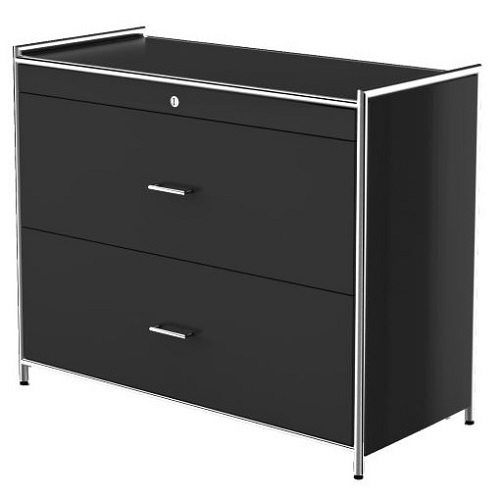 Hängeregistraturschrank anthrazit