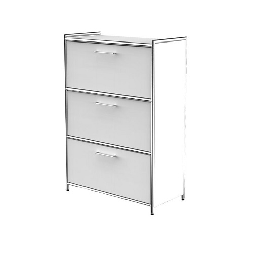 Highboard Artline weiß