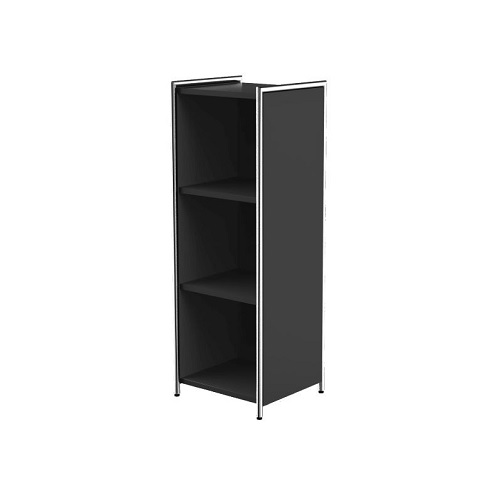 Sideboard Artline schmal anthrazit