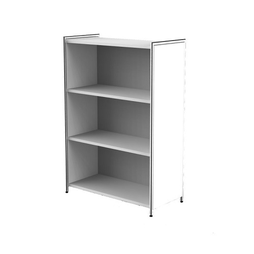 Sideboard Artline breit weiß