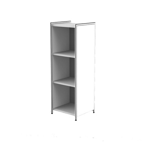 Sideboard Artline schmal weiß