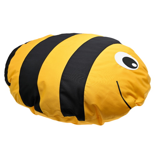 Sitzkissen Biene
