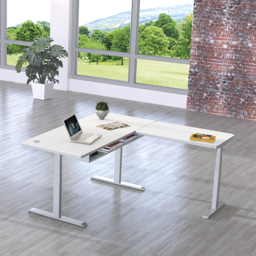 Move 4 Premium höhenverstellbarer Schreibtisch