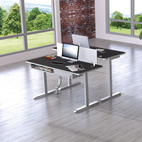 Move 4 Premium höhenverstellbarer Schreibtisch