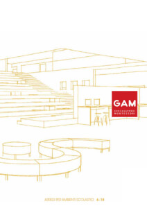 GAM 6-18 Furniture for School 2022