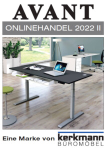Kerkmann Avant Katalog 2022